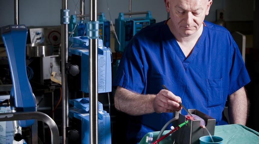 İngiltere bilim insanları ilk kez organ naklinde kullanılacak böbreklerin kan grubunu değiştirdi