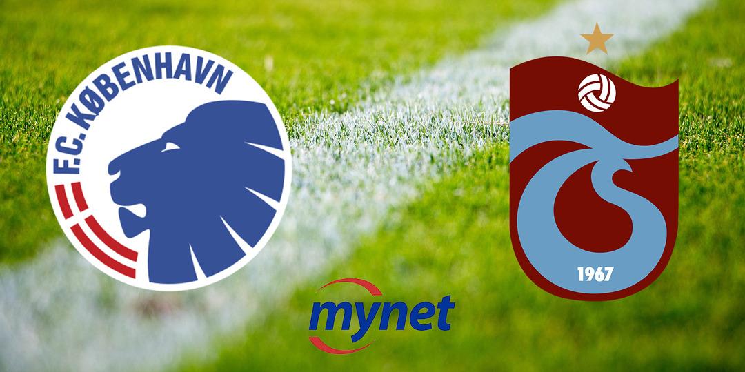 Kopenhag Trabzonspor ma&ccedil;ı saat ka&ccedil;ta, hangi kanalda? Kopenhag Trabzonspor şifresiz mi?