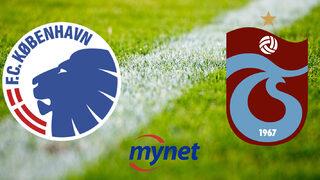 Kopenhag Trabzonspor maçı saat kaçta, hangi kanalda? Kopenhag Trabzonspor şifresiz mi?