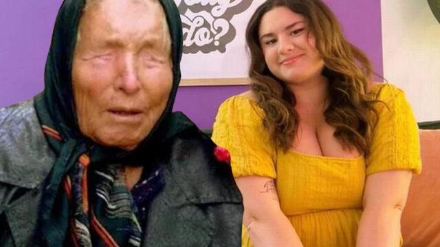 Yeni nesil Baba Vanga olarak tanımlanan Hannah Carroll 2022 yılı kehanetleriyle sosyal medyada gündem oldu