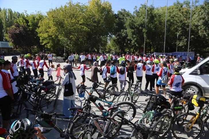 Van'da "4. Van Denizi Bisiklet Festivali" başladı G4