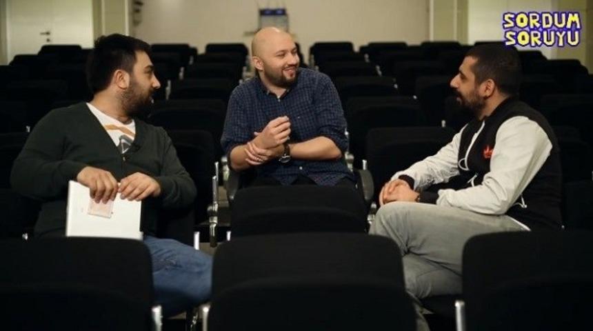 Sordum Soruyu ekibi porno film konusuna farklı bir açıdan bakıyor