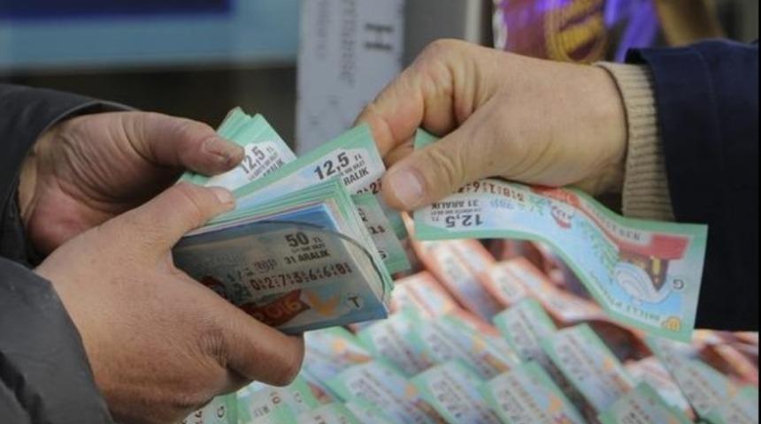 2016 Yılbaşı Çekilişi başladı