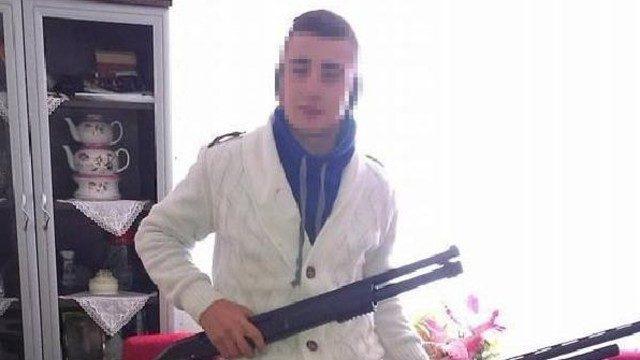 Katil zanlısının babası da cinayetten tutuklanmış