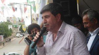 HDP'li Tan: Bu halk ile İsmet İnönü, Kemal Atatürk baş edemedi