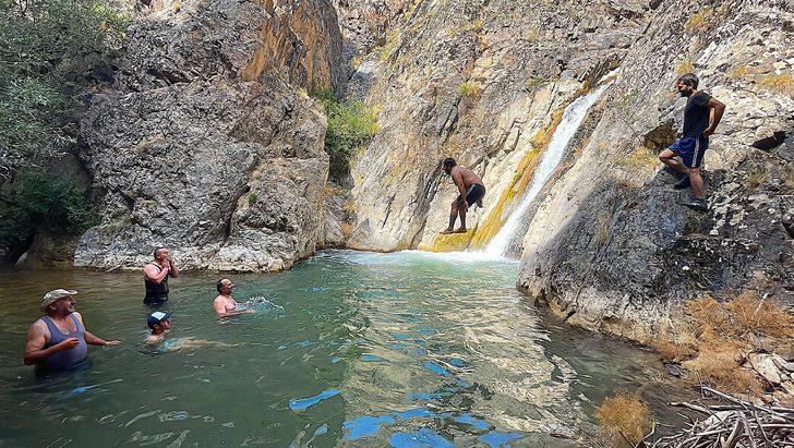 Bayburt'taki "Değirmendereler Vadisi" doğa tutkunlarını bekliyor G1