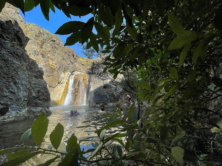 Bayburt'taki "Değirmendereler Vadisi" doğa tutkunlarını bekliyor G2