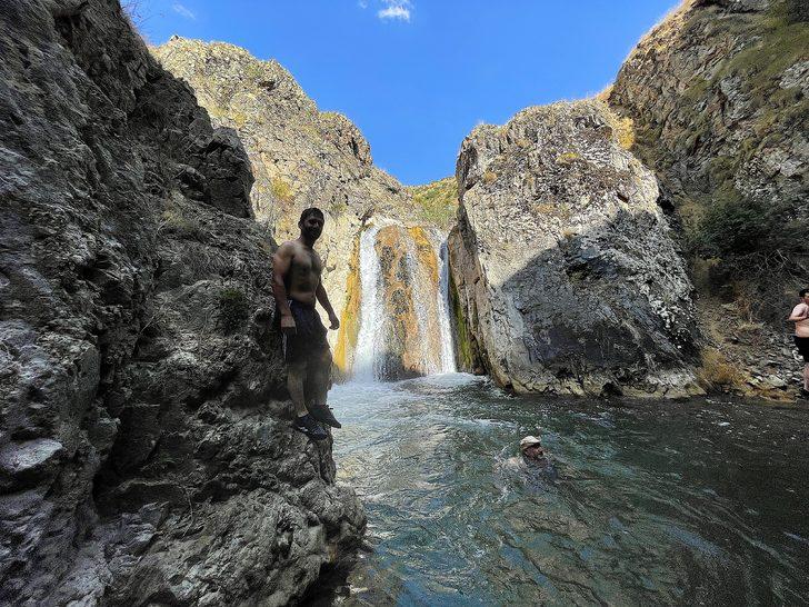 Bayburt'taki "Değirmendereler Vadisi" doğa tutkunlarını bekliyor G3