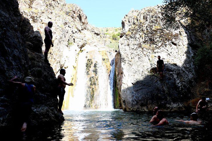Bayburt'taki "Değirmendereler Vadisi" doğa tutkunlarını bekliyor G5