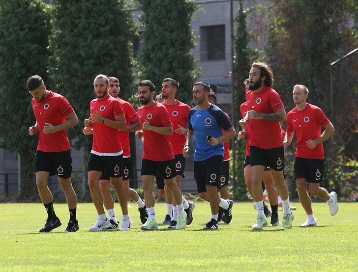 Gençlerbirliği, Boluspor maçının hazırlıklarına başladı G2