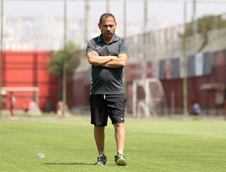 Gençlerbirliği, Boluspor maçının hazırlıklarına başladı G4