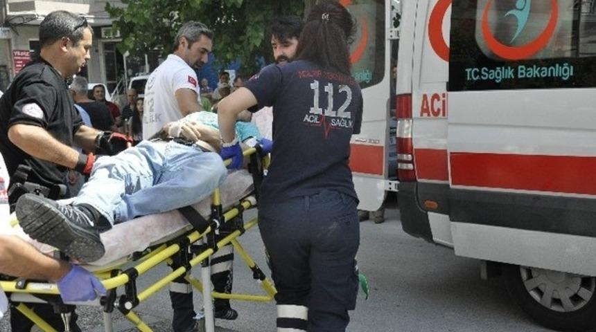 Ağabeye tek kurşun