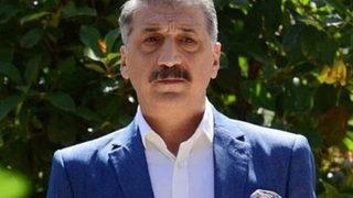 Cem Davran'ın annesinin cenaze törenine yağmur engeli