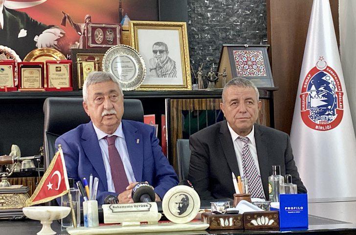 TESK Genel Başkanı Palandöken: "En az asgari ücret düzeyinde emekli aylığı almamız gerekiyor" G2