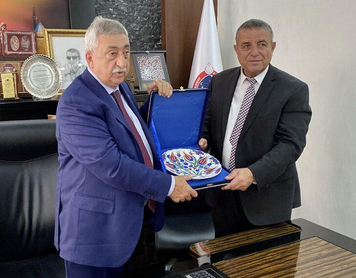 TESK Genel Başkanı Palandöken: "En az asgari ücret düzeyinde emekli aylığı almamız gerekiyor" G3