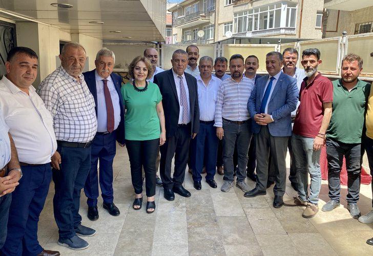 TESK Genel Başkanı Palandöken: "En az asgari ücret düzeyinde emekli aylığı almamız gerekiyor" G4