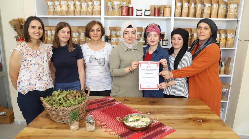 Ordu'nun "sakarca mıhlaması" coğrafi işaretle tescillendi