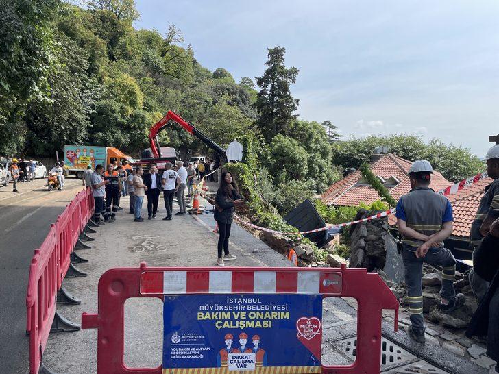 GÜNCELLEME 3 - İstanbul'da sağanak su baskınlarına yol açtı G4