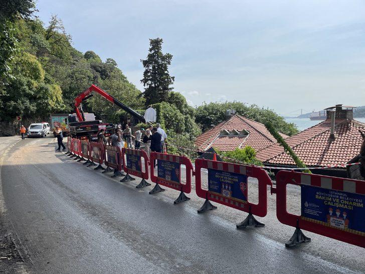 GÜNCELLEME 3 - İstanbul'da sağanak su baskınlarına yol açtı G5