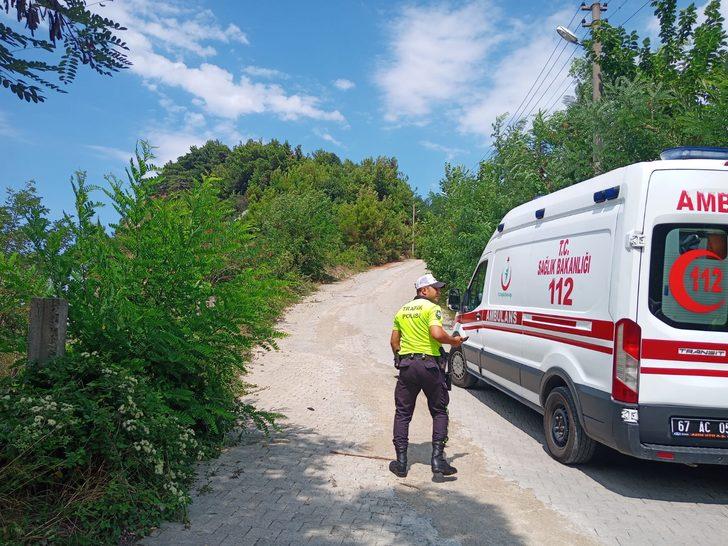 Eski milli futbolcunun babasına aitmiş! 30 metre kayıp 7 metre yüksekten düştü: 1 yaralı G4