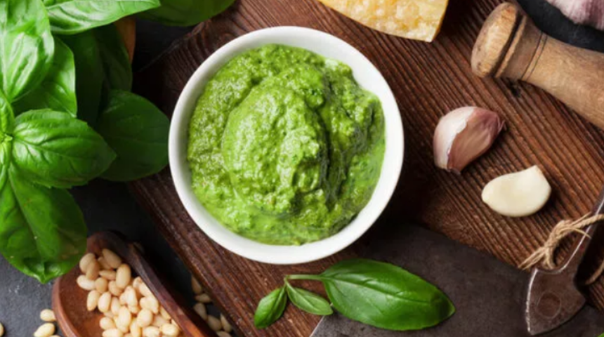Dışarıdan almaya son! Evde pesto sos tarifi, Pesto sos nasıl yapılır? Hangi malzemeler kullanılır? Nasıl saklanır?