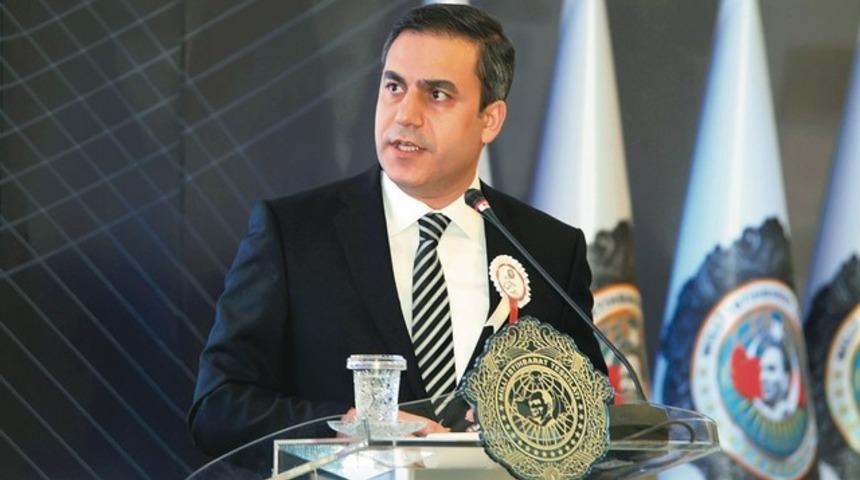 Hakan Fidan adaylık başvurusunu geri çekti
