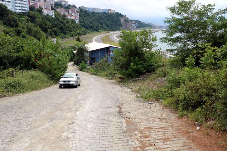 Eski milli futbolcunun babasına aitmiş! 30 metre kayıp 7 metre yüksekten düştü: 1 yaralı G5