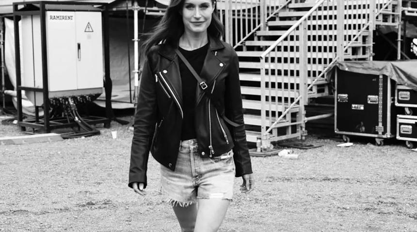 Rock festivalindeki tarzıyla çok konuşulmuştu! Finlandiya Başbakanı Marin'in yeni fotoğrafı gündem oldu
