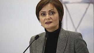 SON DAKİKA: Canan Kaftancıoğlu hakkında soruşturma