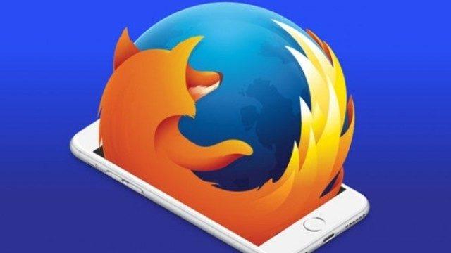 iOS için Firefox tarayıcısı teste hazır