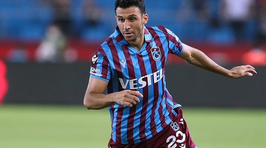 Trabzonspor, İsmail K&ouml;ybaşı'nın s&ouml;zleşmesini feshettiğini KAP'a bildirdi!