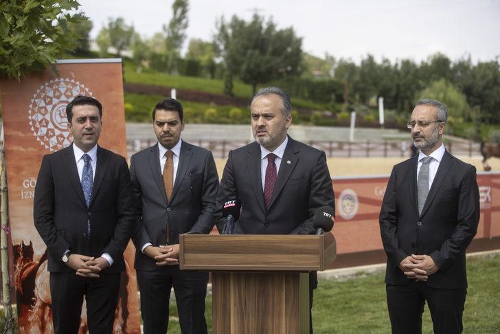 4. Dünya Göçebe Oyunları hazırlıklarında sona yaklaşıldı G1