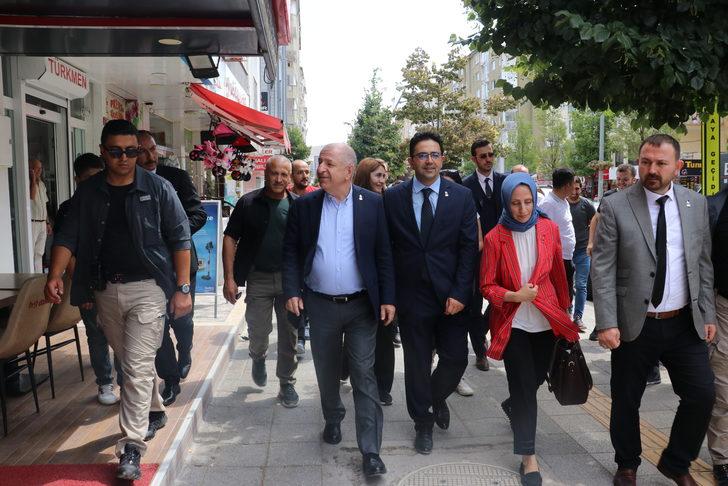 Zafer Partisi Genel Başkanı Özdağ, Çankırı'da konuştu: G2