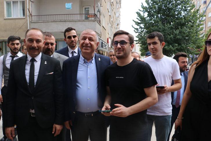 Zafer Partisi Genel Başkanı Özdağ, Çankırı'da konuştu: G3