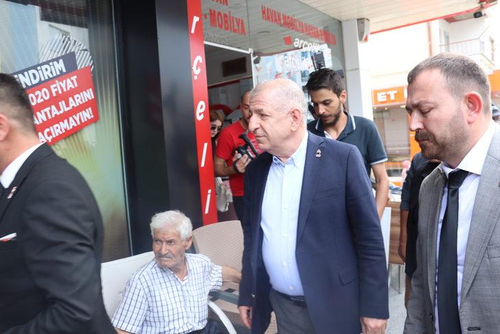 Zafer Partisi Genel Başkanı Özdağ, Çankırı'da konuştu: G4