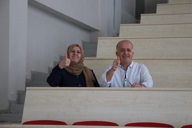 İki torun sahibi çift, aynı üniversitenin aynı bölümüne yerleşti G2