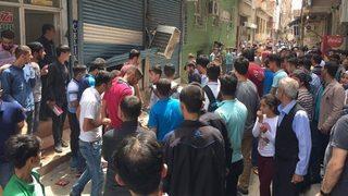 4 yaşındaki kız çocuğuna taciz iddiası