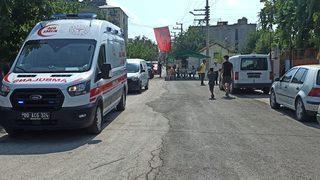 Şemdinli'de bir asker şehit oldu