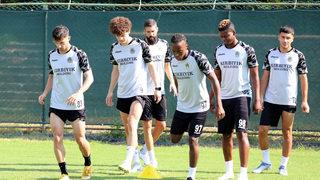 Alanyaspor, Sivasspor maçının hazırlıklarına başladı