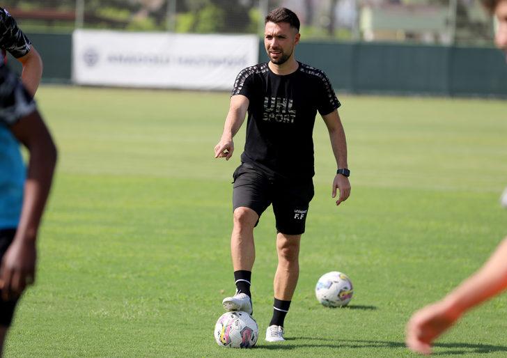 Alanyaspor, Sivasspor maçının hazırlıklarına başladı G3