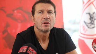 Lige galibiyetle başlayan Samsunspor'da yüzler gülüyor