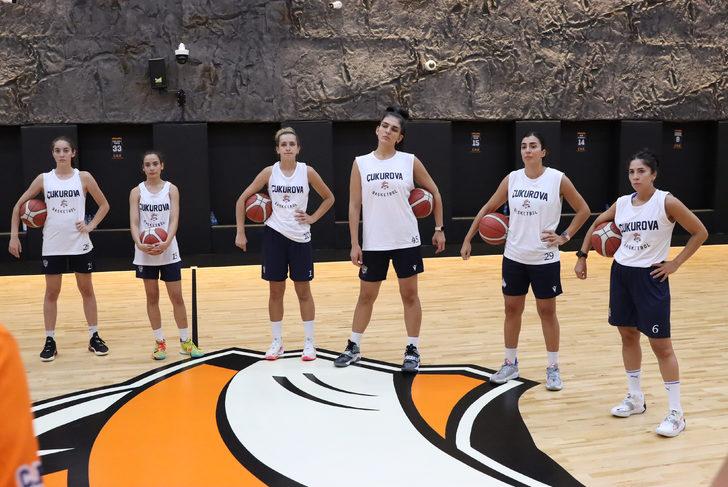 ÇBK Mersin Yenişehir Belediyesi yeni sezon hazırlıklarına başladı G1