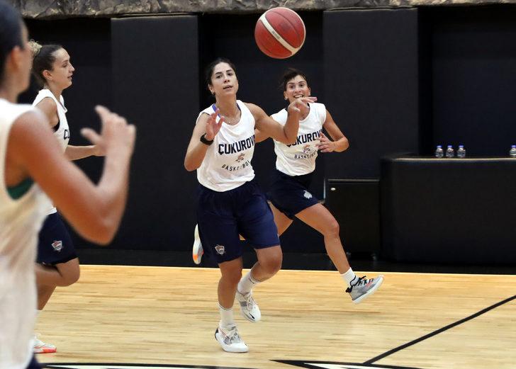 ÇBK Mersin Yenişehir Belediyesi yeni sezon hazırlıklarına başladı G3