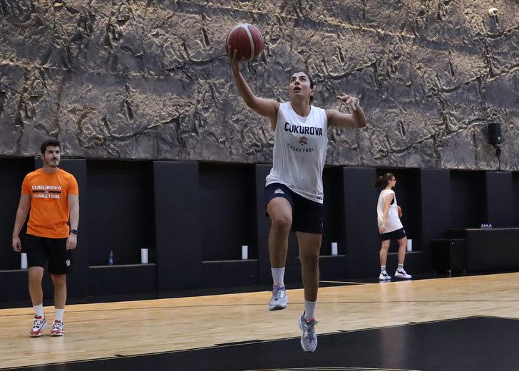 ÇBK Mersin Yenişehir Belediyesi yeni sezon hazırlıklarına başladı G4