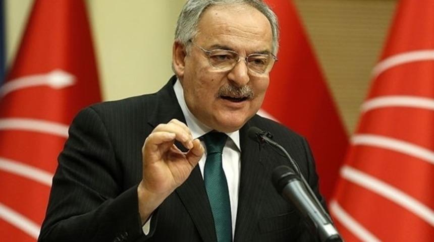 CHP'den Hakan Fidan açıklaması