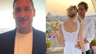 Totti'nin tek aşkı Roma kaldı! 20 yıllık eşi tarafından antrenörüyle aldatıldı...