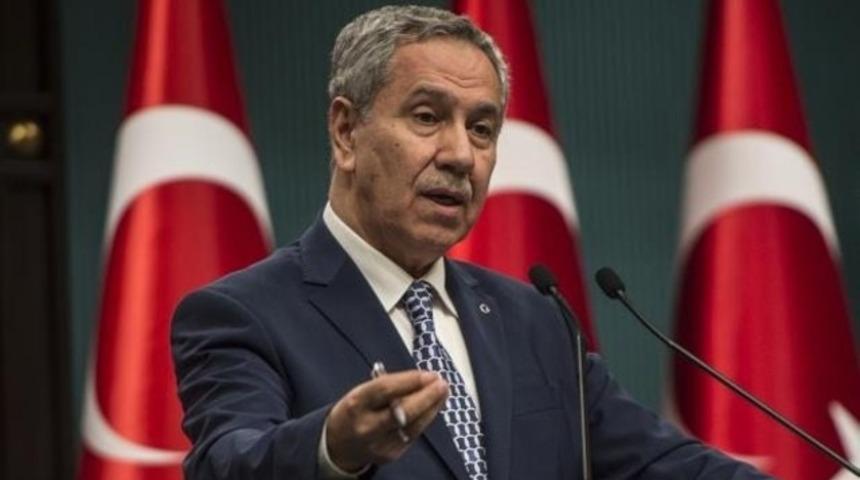 Bülent Arınç: Hakan Fidan yeniden MİT Müsteşarı olacak