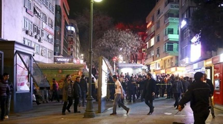 Ankara'daki saldırıyla ilgili gözaltı sayısı 14'e yükseldi