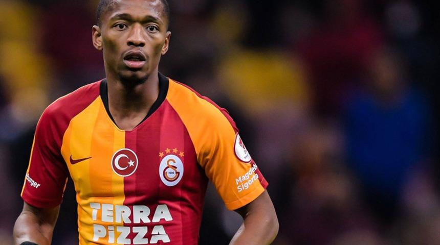 Galatasaray açıkladı! Sekidika'nın sözleşmesi feshedildi