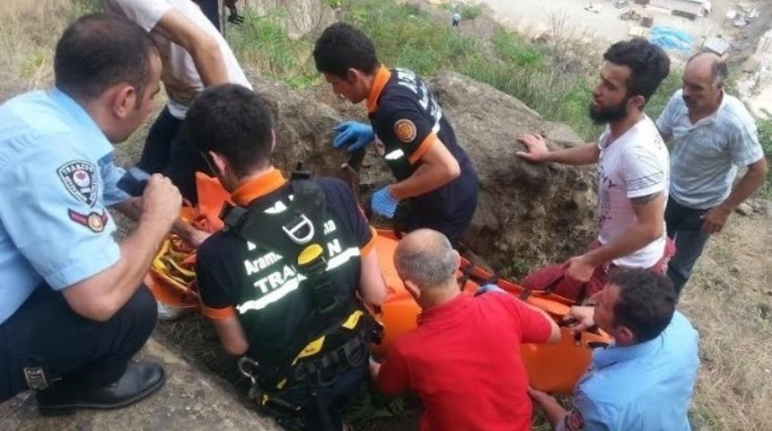 Trabzon’da intihar